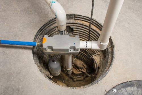 Sump Pump Systems in Milpitas, California