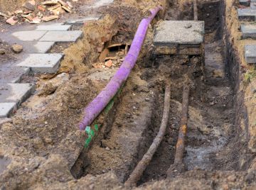 Sewer Repair in Boulder Creek by Always Rescue Plumbing Inc