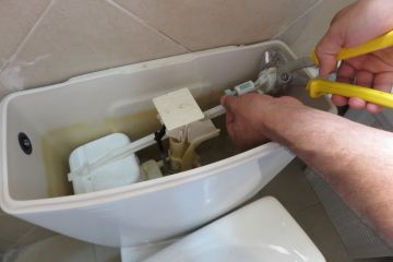 Toilet repair in Los Altos by Always Rescue Plumbing Inc