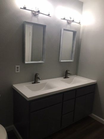 Kitchen and bathroom plumbing by Always Rescue Plumbing Inc