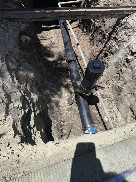 Repiping in Fremont, CA (1)